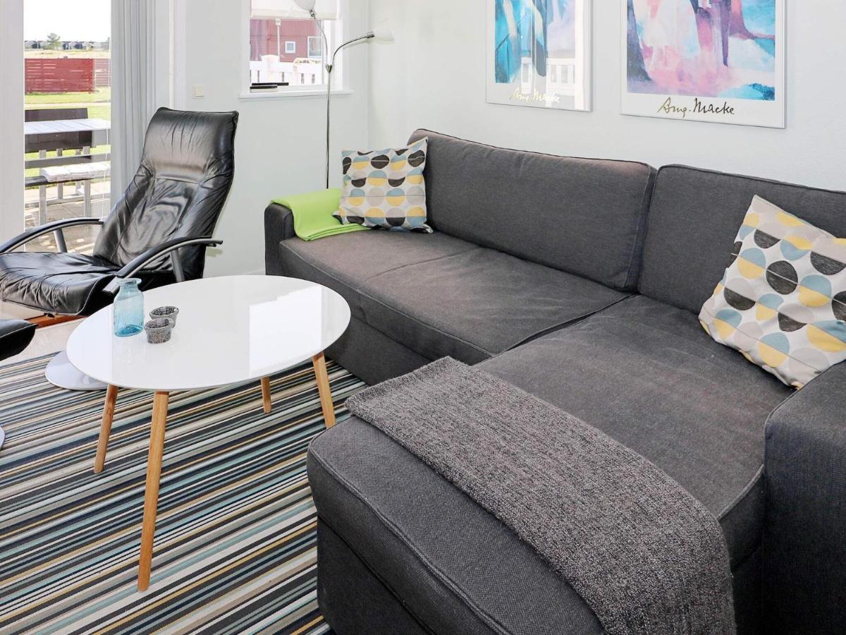 6 Person Holiday Home In Hadsund Eksteriør bilde