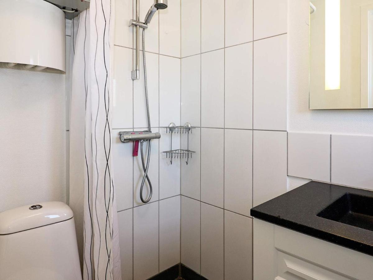 6 Person Holiday Home In Hadsund Eksteriør bilde