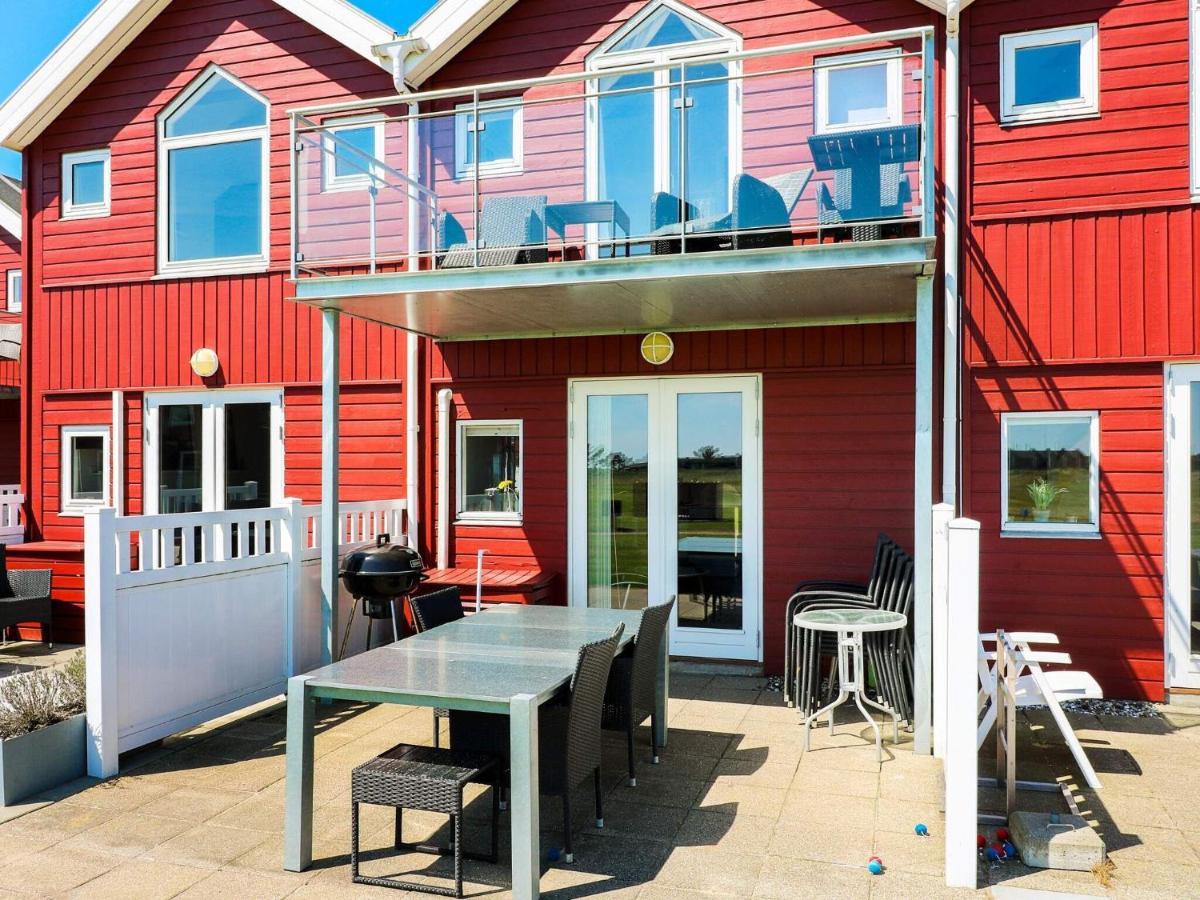 6 Person Holiday Home In Hadsund Eksteriør bilde