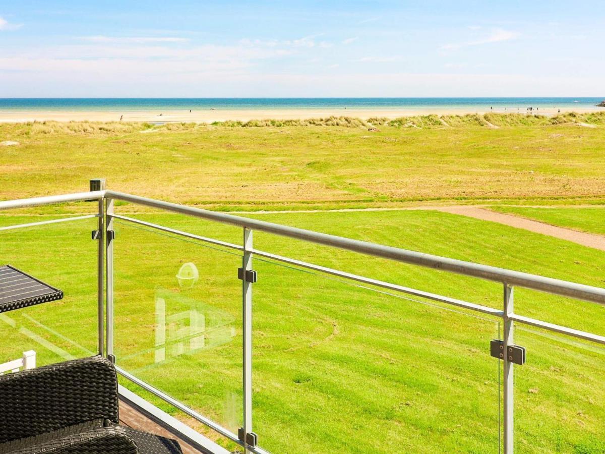 6 Person Holiday Home In Hadsund Eksteriør bilde