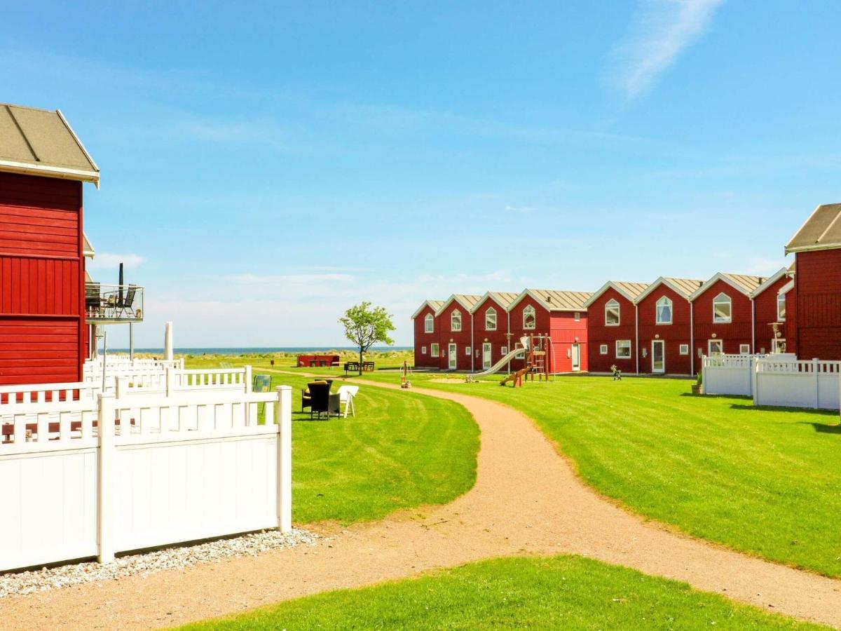 6 Person Holiday Home In Hadsund Eksteriør bilde