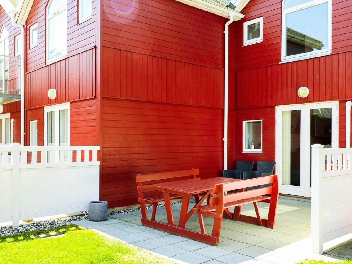 6 Person Holiday Home In Hadsund Eksteriør bilde