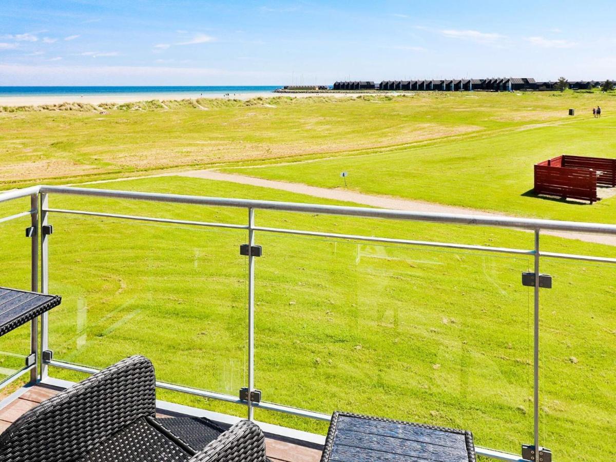6 Person Holiday Home In Hadsund Eksteriør bilde