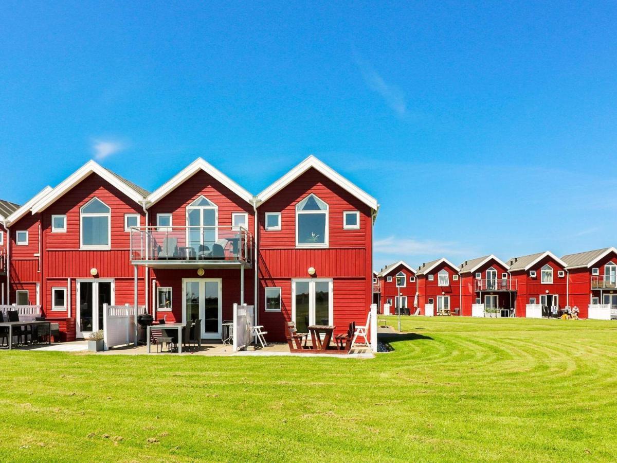 6 Person Holiday Home In Hadsund Eksteriør bilde