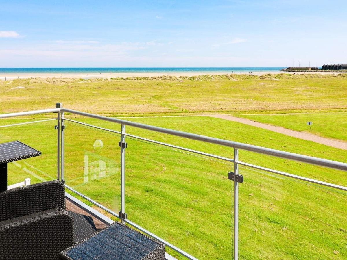 6 Person Holiday Home In Hadsund Eksteriør bilde