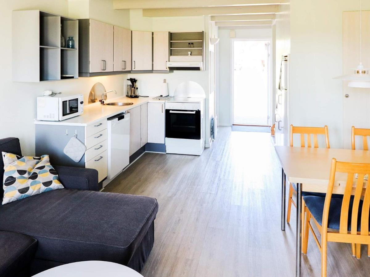 6 Person Holiday Home In Hadsund Eksteriør bilde