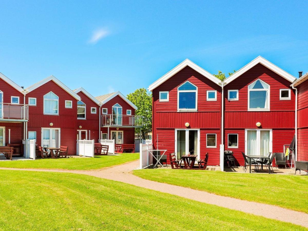 6 Person Holiday Home In Hadsund Eksteriør bilde