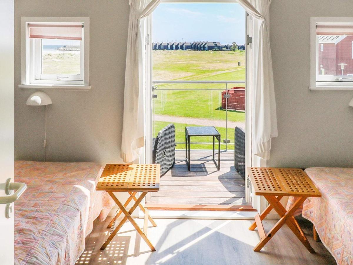 6 Person Holiday Home In Hadsund Eksteriør bilde