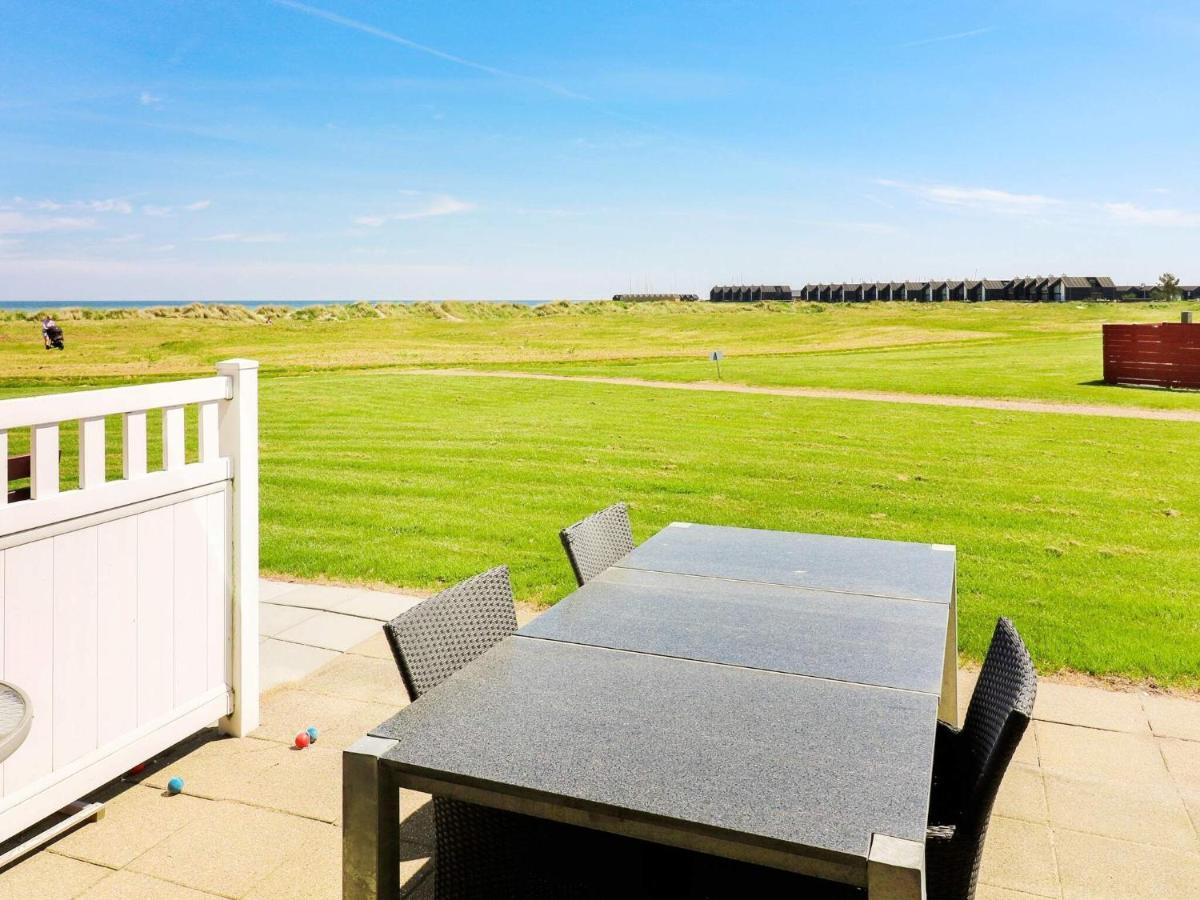 6 Person Holiday Home In Hadsund Eksteriør bilde