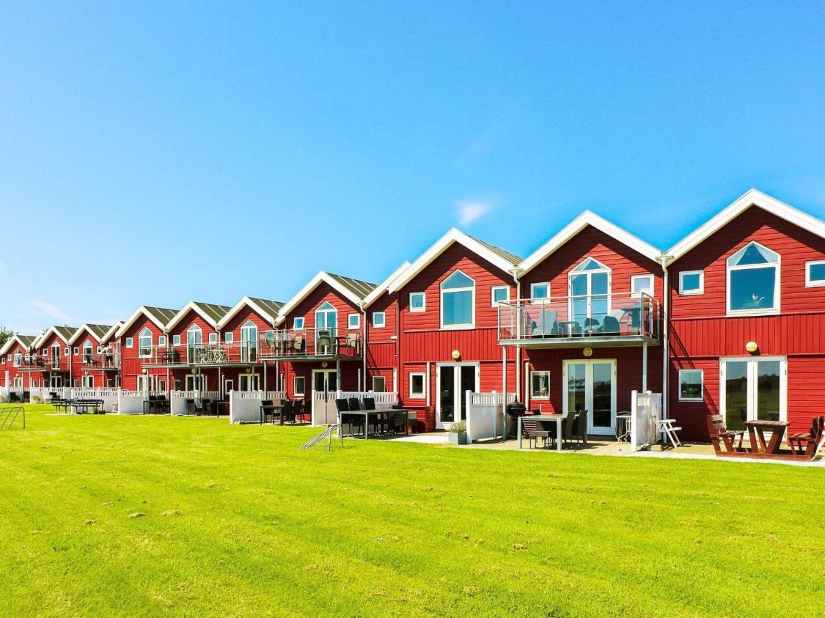 6 Person Holiday Home In Hadsund Eksteriør bilde