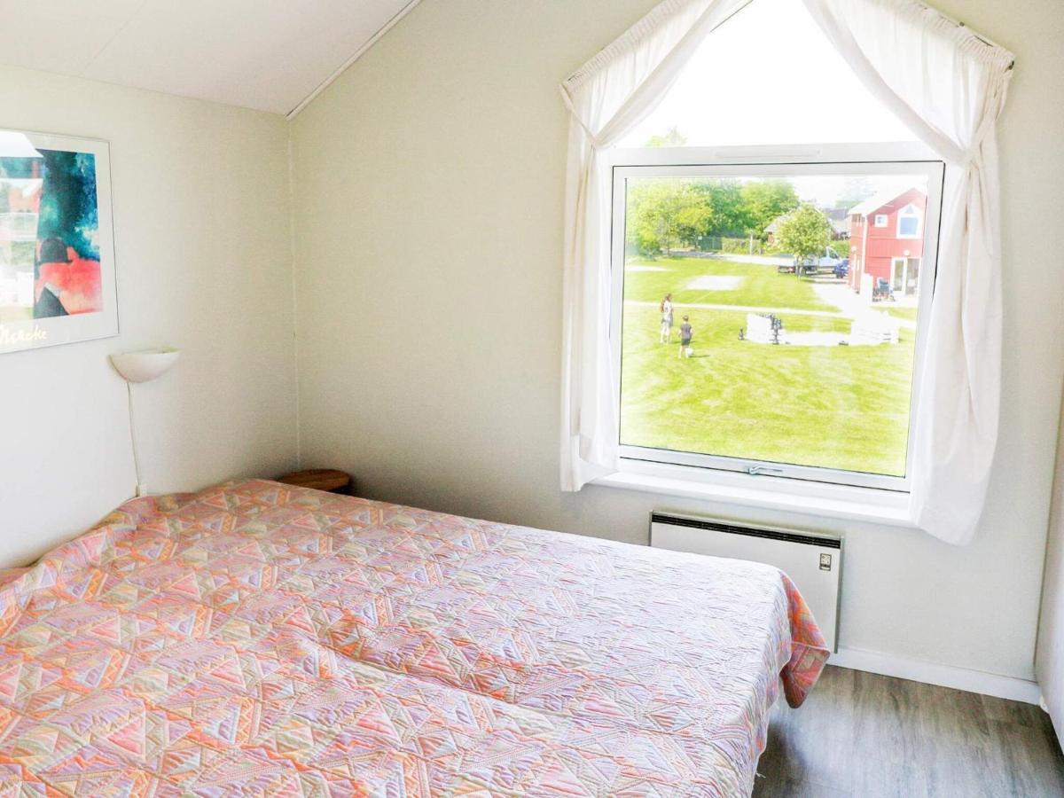 6 Person Holiday Home In Hadsund Eksteriør bilde