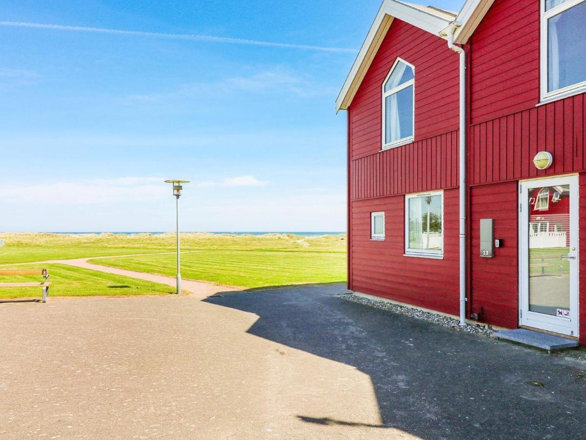6 Person Holiday Home In Hadsund Eksteriør bilde
