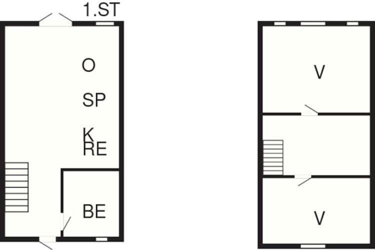 6 Person Holiday Home In Hadsund Eksteriør bilde