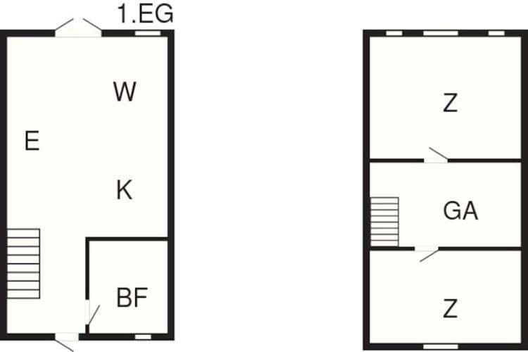 6 Person Holiday Home In Hadsund Eksteriør bilde